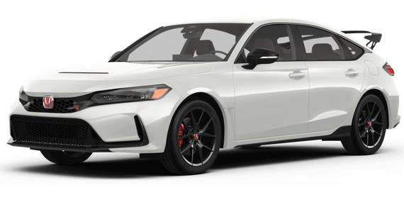 HONDA CIVIC TYPE R 2023 JHMFL5G41PX001746 image